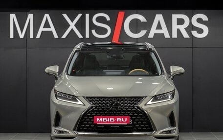 Lexus RX IV рестайлинг, 2022 год, 7 800 000 рублей, 2 фотография