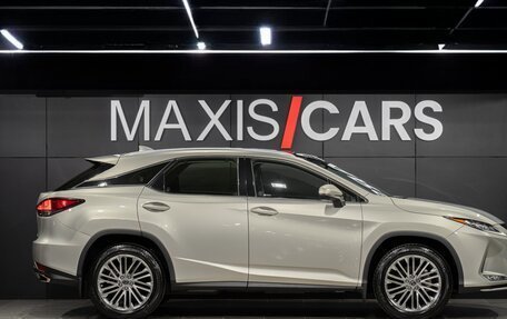 Lexus RX IV рестайлинг, 2022 год, 7 800 000 рублей, 3 фотография