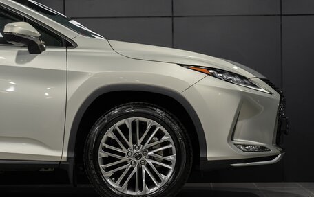 Lexus RX IV рестайлинг, 2022 год, 7 800 000 рублей, 4 фотография