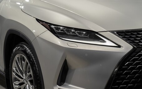 Lexus RX IV рестайлинг, 2022 год, 7 800 000 рублей, 5 фотография