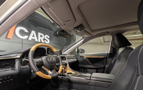 Lexus RX IV рестайлинг, 2022 год, 7 800 000 рублей, 11 фотография