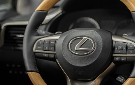 Lexus RX IV рестайлинг, 2022 год, 7 800 000 рублей, 12 фотография