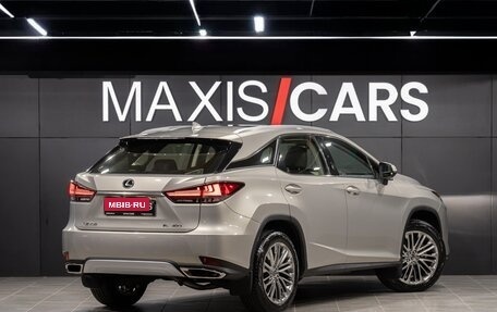Lexus RX IV рестайлинг, 2022 год, 7 800 000 рублей, 6 фотография