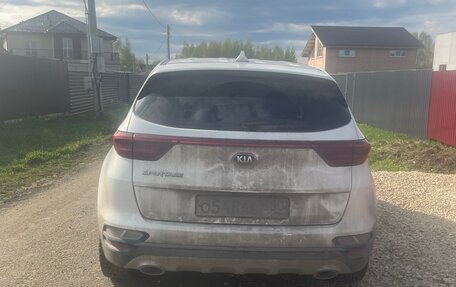 KIA Sportage IV рестайлинг, 2021 год, 2 550 000 рублей, 3 фотография