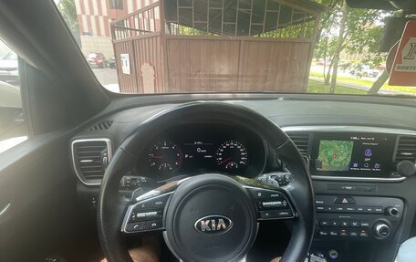 KIA Sportage IV рестайлинг, 2021 год, 2 550 000 рублей, 8 фотография