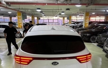 KIA Sportage IV рестайлинг, 2021 год, 2 550 000 рублей, 5 фотография