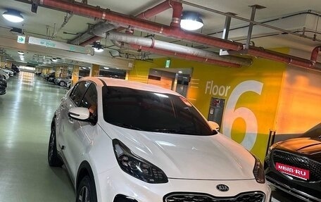 KIA Sportage IV рестайлинг, 2021 год, 2 550 000 рублей, 4 фотография