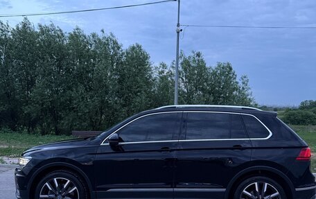 Volkswagen Tiguan II, 2017 год, 3 150 000 рублей, 4 фотография