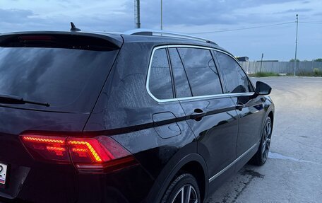 Volkswagen Tiguan II, 2017 год, 3 150 000 рублей, 6 фотография