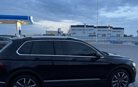Volkswagen Tiguan II, 2017 год, 3 150 000 рублей, 7 фотография