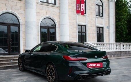 BMW M8 I (F91/F92/F93), 2020 год, 12 900 000 рублей, 9 фотография