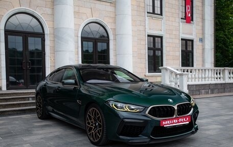 BMW M8 I (F91/F92/F93), 2020 год, 12 900 000 рублей, 3 фотография