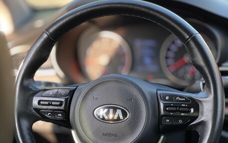 KIA Rio IV, 2019 год, 1 660 000 рублей, 6 фотография