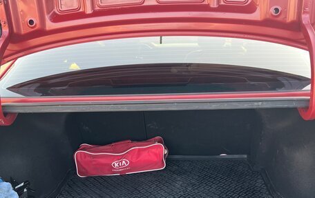 KIA Rio IV, 2019 год, 1 660 000 рублей, 12 фотография