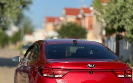 KIA Rio IV, 2019 год, 1 660 000 рублей, 8 фотография