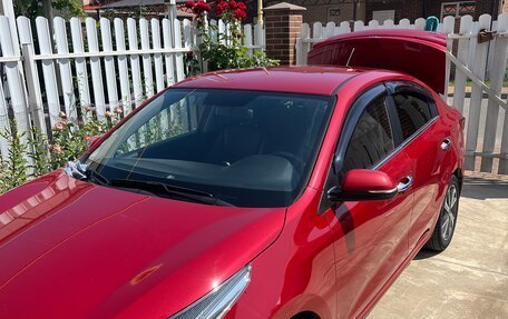 KIA Rio IV, 2019 год, 1 660 000 рублей, 14 фотография