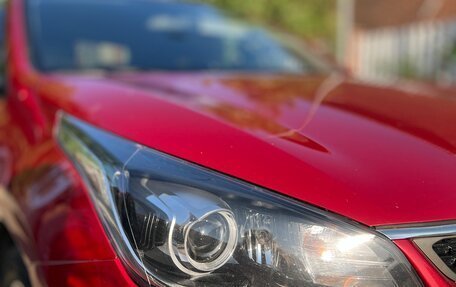 KIA Rio IV, 2019 год, 1 660 000 рублей, 9 фотография