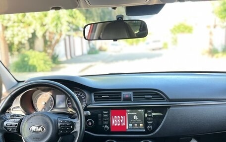 KIA Rio IV, 2019 год, 1 660 000 рублей, 7 фотография