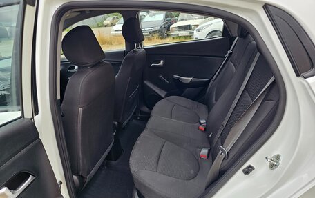 KIA Rio III рестайлинг, 2016 год, 640 000 рублей, 18 фотография