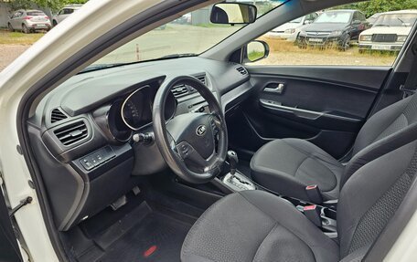 KIA Rio III рестайлинг, 2016 год, 640 000 рублей, 17 фотография