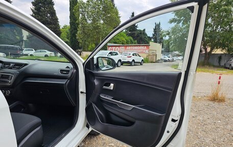 KIA Rio III рестайлинг, 2016 год, 640 000 рублей, 13 фотография
