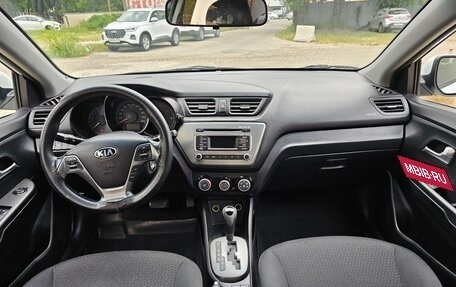 KIA Rio III рестайлинг, 2016 год, 640 000 рублей, 19 фотография
