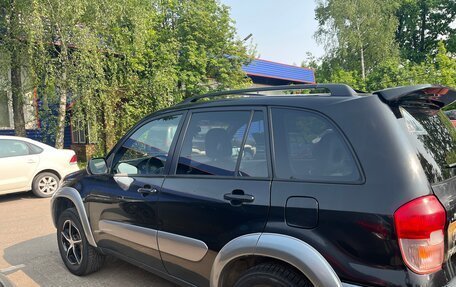 Toyota RAV4, 2001 год, 620 000 рублей, 3 фотография