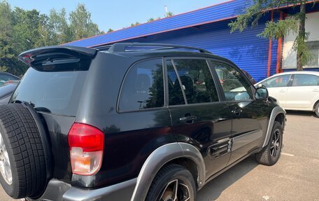 Toyota RAV4, 2001 год, 620 000 рублей, 4 фотография