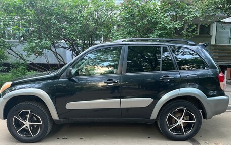 Toyota RAV4, 2001 год, 620 000 рублей, 5 фотография