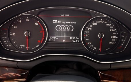 Audi Q5, 2017 год, 3 300 000 рублей, 6 фотография