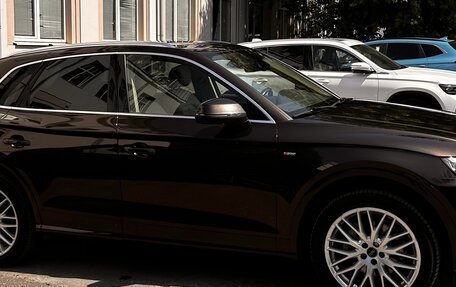 Audi Q5, 2017 год, 3 300 000 рублей, 4 фотография