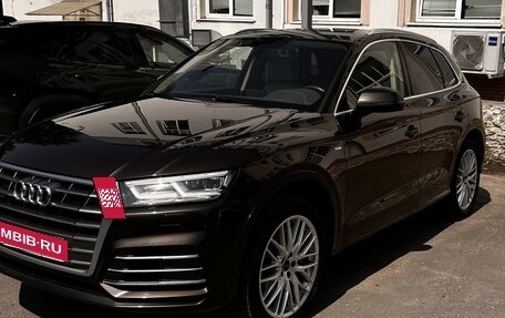 Audi Q5, 2017 год, 3 300 000 рублей, 2 фотография