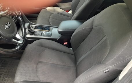 KIA Optima IV, 2016 год, 1 200 000 рублей, 5 фотография