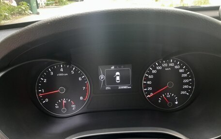 KIA Optima IV, 2016 год, 1 200 000 рублей, 6 фотография