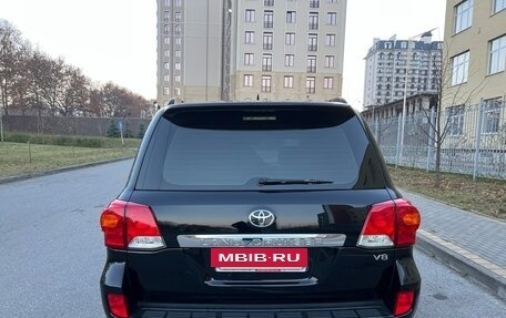 Toyota Land Cruiser 200, 2013 год, 4 070 000 рублей, 4 фотография