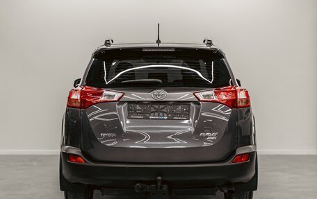 Toyota RAV4, 2014 год, 1 465 000 рублей, 5 фотография