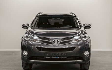 Toyota RAV4, 2014 год, 1 465 000 рублей, 2 фотография