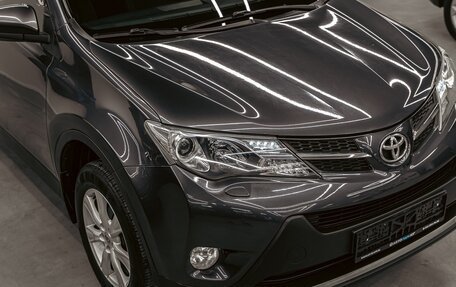 Toyota RAV4, 2014 год, 1 465 000 рублей, 8 фотография