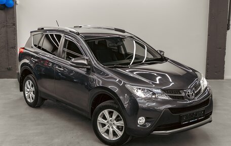 Toyota RAV4, 2014 год, 1 465 000 рублей, 7 фотография