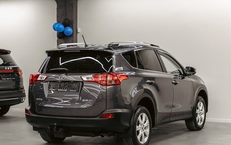 Toyota RAV4, 2014 год, 1 465 000 рублей, 6 фотография