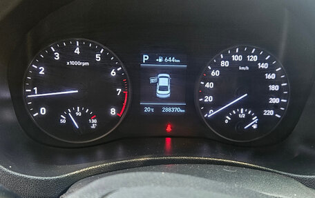 Hyundai Solaris II рестайлинг, 2019 год, 975 000 рублей, 6 фотография