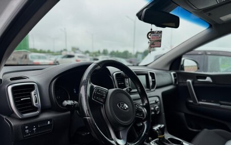 KIA Sportage IV рестайлинг, 2018 год, 2 100 000 рублей, 2 фотография