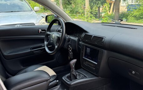 Volkswagen Passat B5+ рестайлинг, 1999 год, 630 000 рублей, 10 фотография