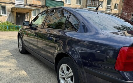 Volkswagen Passat B5+ рестайлинг, 1999 год, 630 000 рублей, 5 фотография