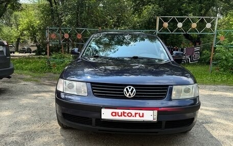 Volkswagen Passat B5+ рестайлинг, 1999 год, 630 000 рублей, 2 фотография