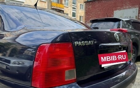 Volkswagen Passat B5+ рестайлинг, 1999 год, 630 000 рублей, 8 фотография