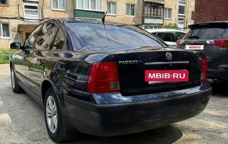 Volkswagen Passat B5+ рестайлинг, 1999 год, 630 000 рублей, 7 фотография