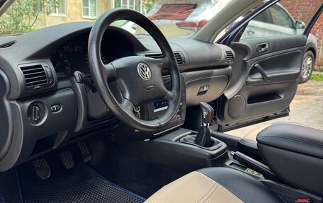 Volkswagen Passat B5+ рестайлинг, 1999 год, 630 000 рублей, 17 фотография