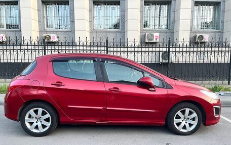 Peugeot 308 II, 2012 год, 630 000 рублей, 4 фотография
