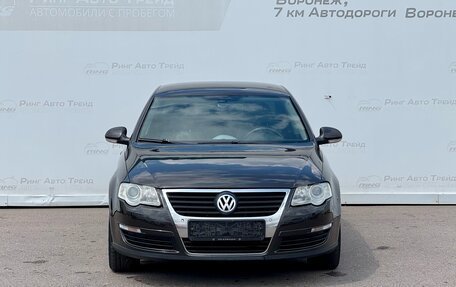 Volkswagen Passat B6, 2007 год, 557 000 рублей, 3 фотография